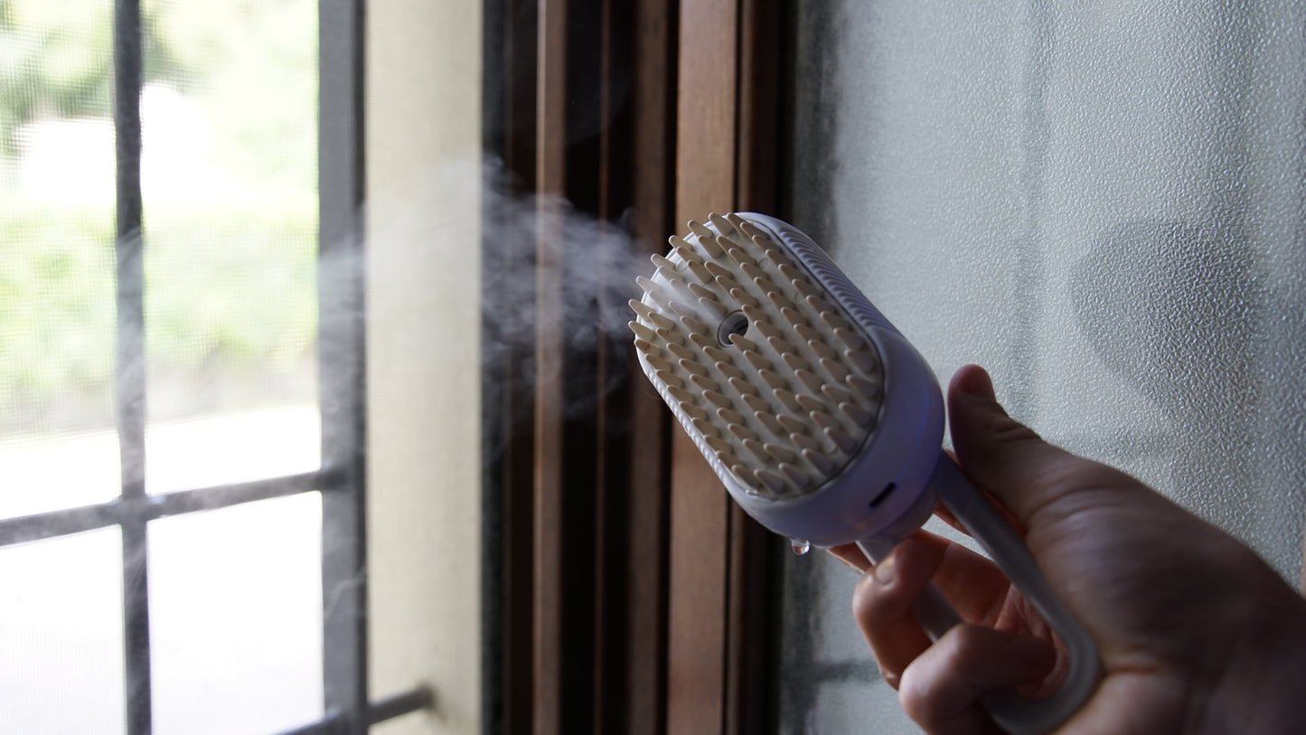 Spazzola Professionale Anti-Pelo